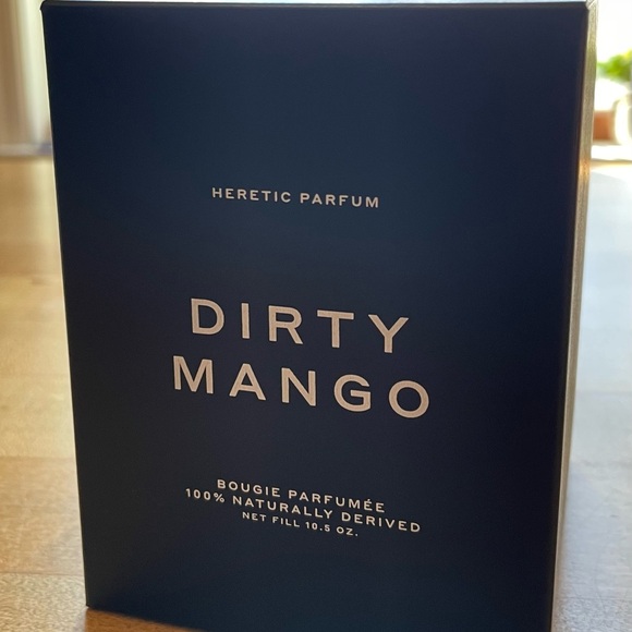 Heretic Dirty Mango Candle - Picture 2 of 3